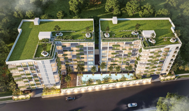 For Sale - Avenue Boutique Condominium, Chon Buri (Pattaya)