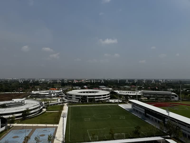 Prestige Condominium (Thana City Prestige), Samut Prakan, Bang Chalong, Bang Plee, Samut Prakan, 2 Bedrooms, 101 sqm, Condo For Rent, by Wachiracha Taptam, 60187839 - DDproperty.com