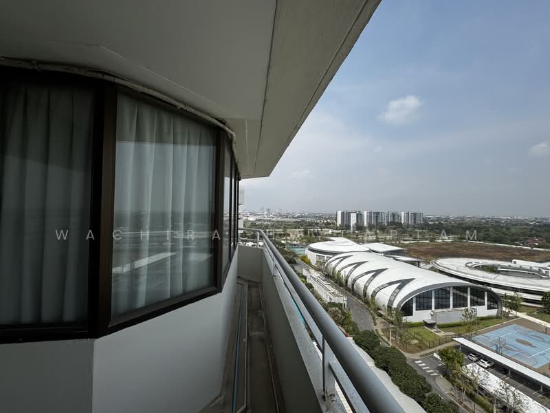 Prestige Condominium (Thana City Prestige), Samut Prakan, Bang Chalong, Bang Plee, Samut Prakan, 2 Bedrooms, 101 sqm, Condo For Rent, by Wachiracha Taptam, 60187839 - DDproperty.com