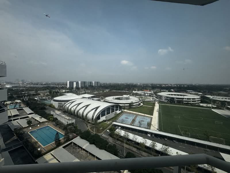 Prestige Condominium (Thana City Prestige), Samut Prakan, Bang Chalong, Bang Plee, Samut Prakan, 2 Bedrooms, 101 sqm, Condo For Rent, by Wachiracha Taptam, 60187839 - DDproperty.com