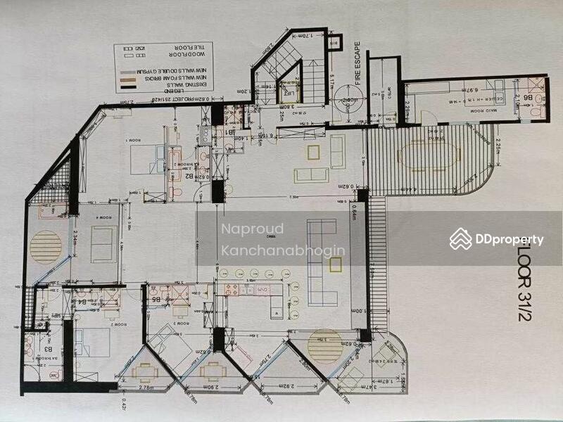 For Sale - Jomtien Beach Paradise Condo, Chon Buri