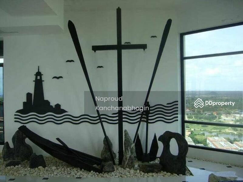 For Sale - Jomtien Beach Paradise Condo, Chon Buri