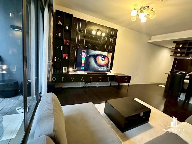Siamese Gioia, Bangkok, Sukhumvit 31 Road, Khlong Tan Nua, Watthana, Bangkok, 2 Bedrooms, 70 sqm, Condo For Rent, by PROPMATCH CO., LTD., 60187860 - DDproperty.com