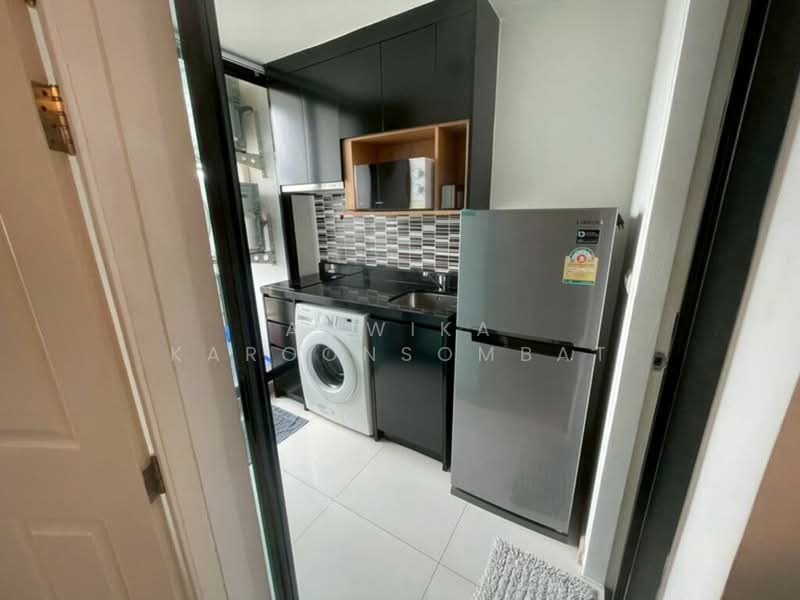 Chateau in Town Sukhumvit 64, Bangkok, 17 Soi Sukhumvit 64/1, Bang Chak, Phra Khanong, Bangkok, 1 Bedroom, 30 sqm, Condo For Rent, by Amwika Karoonsombat, 60187871 - DDproperty.com