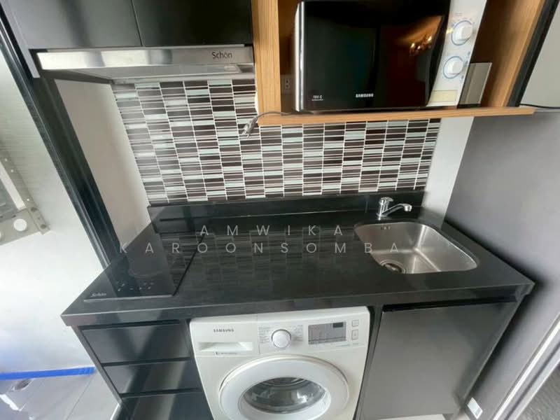 Chateau in Town Sukhumvit 64, Bangkok, 17 Soi Sukhumvit 64/1, Bang Chak, Phra Khanong, Bangkok, 1 Bedroom, 30 sqm, Condo For Rent, by Amwika Karoonsombat, 60187871 - DDproperty.com