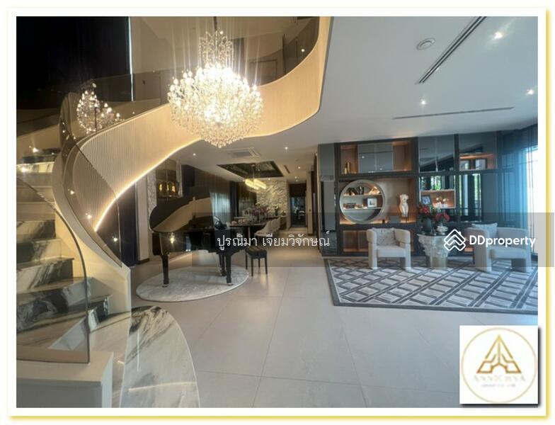 Grand Bangkok Boulevard Krungthep Kreetha – Luxury Home Near Suvarnabhumi
