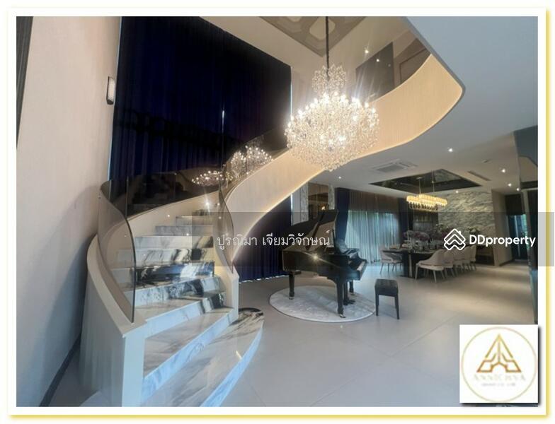 Grand Bangkok Boulevard Krungthep Kreetha – Luxury Home Near Suvarnabhumi