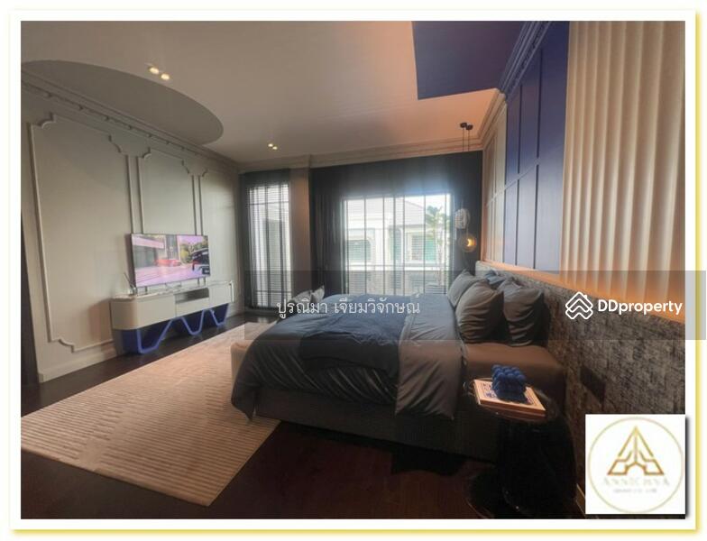 Grand Bangkok Boulevard Krungthep Kreetha – Luxury Home Near Suvarnabhumi