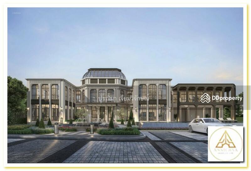 Grand Bangkok Boulevard Krungthep Kreetha – Luxury Home Near Suvarnabhumi