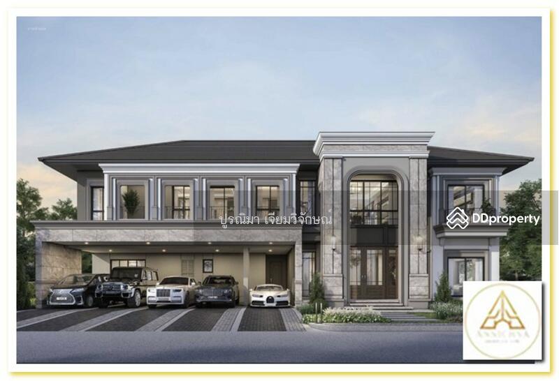 Grand Bangkok Boulevard Krungthep Kreetha – Luxury Home Near Suvarnabhumi