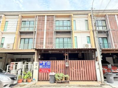 ขาย - The Connect Up 3 Wongwaen – Bangkae : เดอะคอนเนค อัพ 3 วงแหวน-บางแค, กรุงเทพ