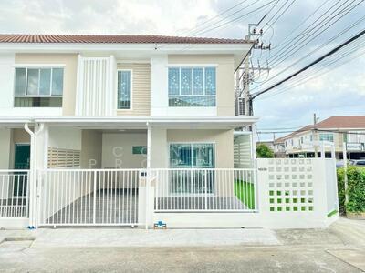 ขาย - Pruksa Ville 43 Rama 5-Nakhon In : พฤกษาวิลล์ 43 พระราม5-นครอินทร์, นนทบุรี