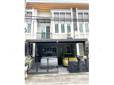 ขาย - Golden Town Bangna-Suanluang : โกลเด้น ทาวน์ บางนา-สวนหลวง, กรุงเทพ