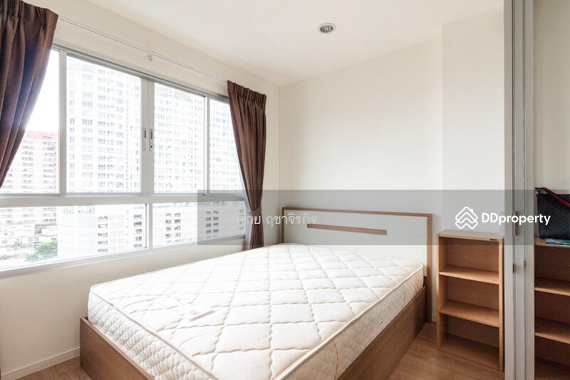 For Rent - Lumpini Ville Ramkhamhaeng 60/2, Bangkok