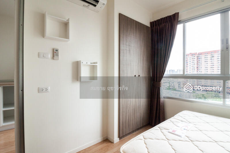 ให้เช่า - Lumpini Ville Ramkhamhaeng 60/2, กรุงเทพ