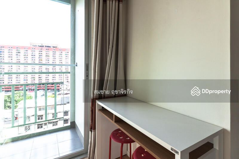 For Rent - Lumpini Ville Ramkhamhaeng 60/2, Bangkok