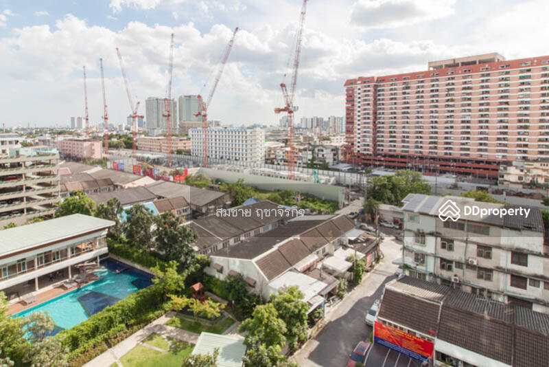 For Rent - Lumpini Ville Ramkhamhaeng 60/2, Bangkok