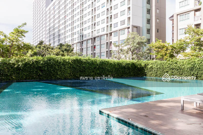 For Rent - Lumpini Ville Ramkhamhaeng 60/2, Bangkok