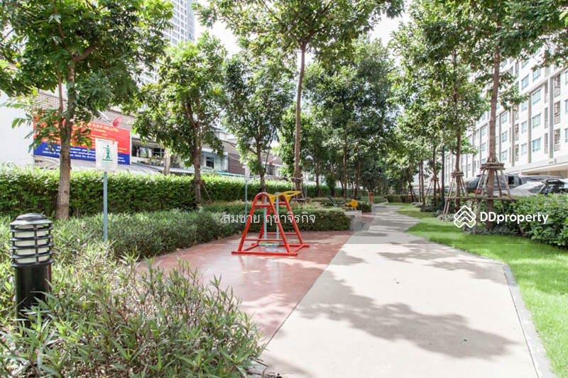 For Rent - Lumpini Ville Ramkhamhaeng 60/2, Bangkok