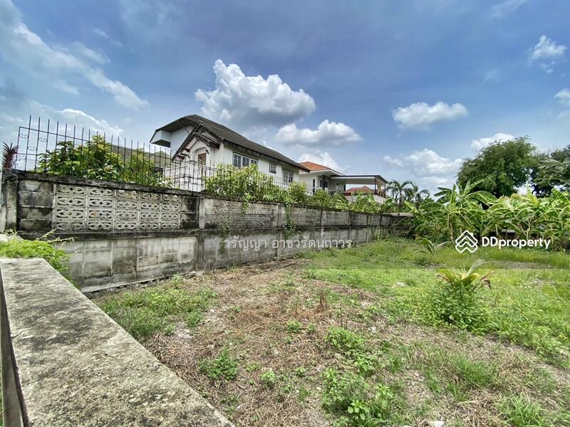For Sale - ขายที่ดินเปล่า พุทธมณฑลสาย 2 ซอย 21 ที่ดินอยู่ใน หมู่บ้านอยู่เจริญ, Bangkok