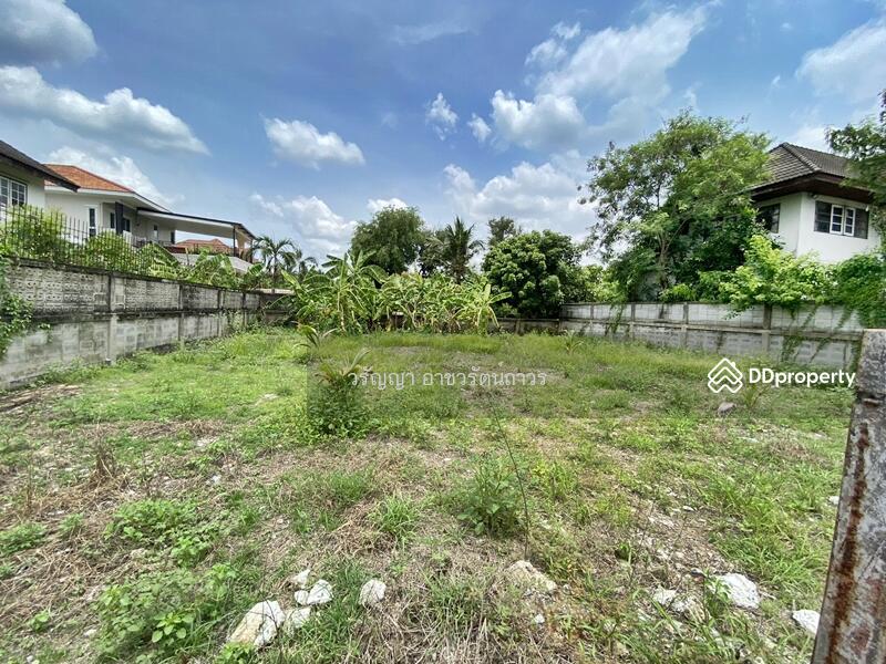 ขาย - ขายที่ดินเปล่า พุทธมณฑลสาย 2 ซอย 21 ที่ดินอยู่ใน หมู่บ้านอยู่เจริญ, กรุงเทพ