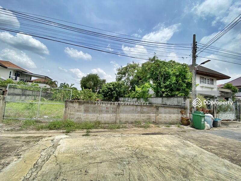 ขาย - ขายที่ดินเปล่า พุทธมณฑลสาย 2 ซอย 21 ที่ดินอยู่ใน หมู่บ้านอยู่เจริญ, กรุงเทพ