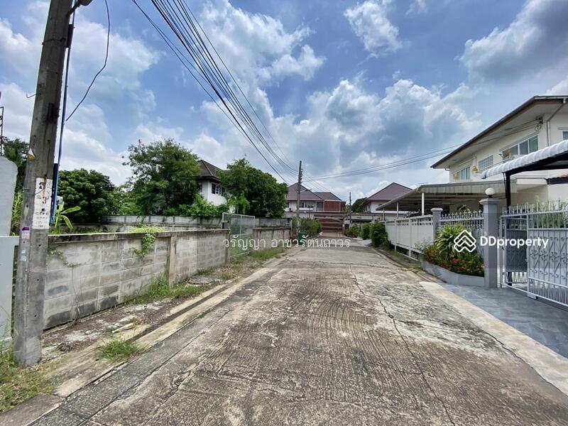 ขาย - ขายที่ดินเปล่า พุทธมณฑลสาย 2 ซอย 21 ที่ดินอยู่ใน หมู่บ้านอยู่เจริญ, กรุงเทพ