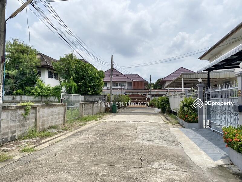 ขาย - ขายที่ดินเปล่า พุทธมณฑลสาย 2 ซอย 21 ที่ดินอยู่ใน หมู่บ้านอยู่เจริญ, กรุงเทพ