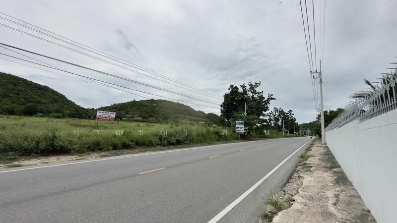 ขาย - ขายที่ดินเปล่า เนินเขา วิวภูเขา อำเภอหัวหิน จังหวัดประจวบคีรีขันธ์, ประจวบคีรีขันธ์