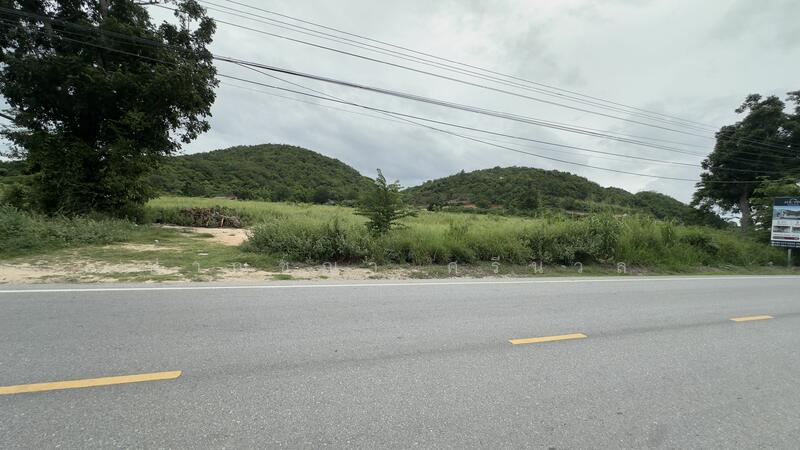 ขาย - ขายที่ดินเปล่า เนินเขา วิวภูเขา อำเภอหัวหิน จังหวัดประจวบคีรีขันธ์, ประจวบคีรีขันธ์