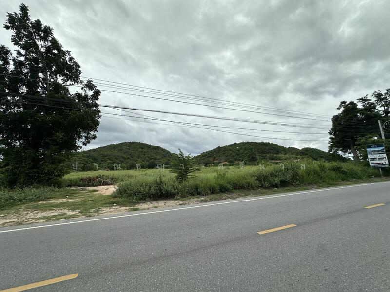 ขาย - ขายที่ดินเปล่า เนินเขา วิวภูเขา อำเภอหัวหิน จังหวัดประจวบคีรีขันธ์, ประจวบคีรีขันธ์