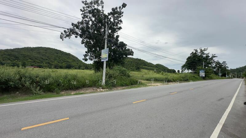 ขาย - ขายที่ดินเปล่า เนินเขา วิวภูเขา อำเภอหัวหิน จังหวัดประจวบคีรีขันธ์, ประจวบคีรีขันธ์