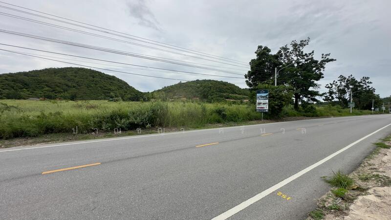 ขาย - ขายที่ดินเปล่า เนินเขา วิวภูเขา อำเภอหัวหิน จังหวัดประจวบคีรีขันธ์, ประจวบคีรีขันธ์