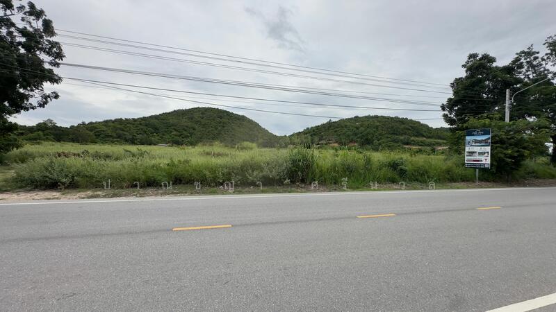 ขาย - ขายที่ดินเปล่า เนินเขา วิวภูเขา อำเภอหัวหิน จังหวัดประจวบคีรีขันธ์, ประจวบคีรีขันธ์