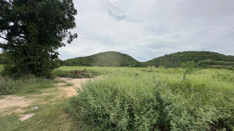 ขาย - ขายที่ดินเปล่า เนินเขา วิวภูเขา อำเภอหัวหิน จังหวัดประจวบคีรีขันธ์, ประจวบคีรีขันธ์