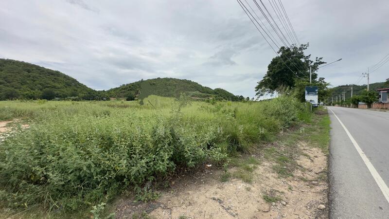ขาย - ขายที่ดินเปล่า เนินเขา วิวภูเขา อำเภอหัวหิน จังหวัดประจวบคีรีขันธ์, ประจวบคีรีขันธ์