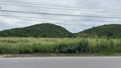 ขาย - ขายที่ดินเปล่า เนินเขา วิวภูเขา อำเภอหัวหิน จังหวัดประจวบคีรีขันธ์, ประจวบคีรีขันธ์