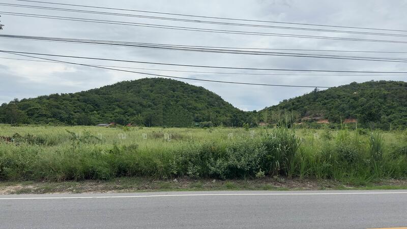 ขาย - ขายที่ดินเปล่า เนินเขา วิวภูเขา อำเภอหัวหิน จังหวัดประจวบคีรีขันธ์, ประจวบคีรีขันธ์
