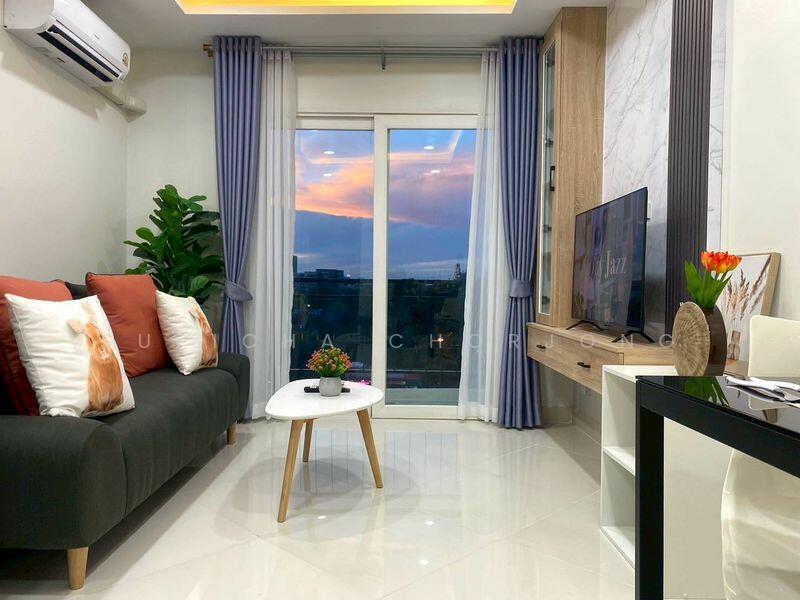 For Sale - Park Lane Jomtien, Chon Buri (Pattaya)