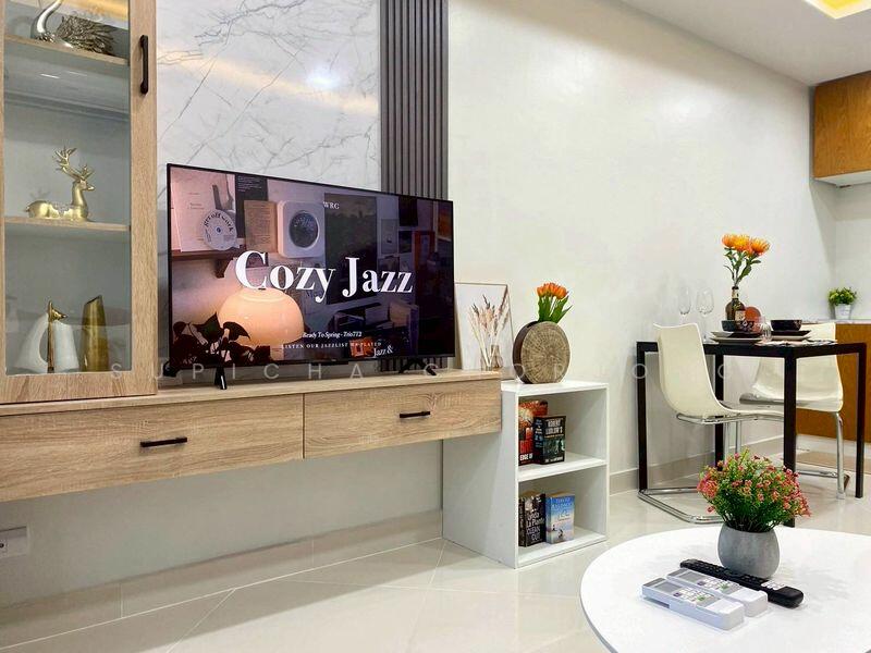 For Sale - Park Lane Jomtien, Chon Buri (Pattaya)