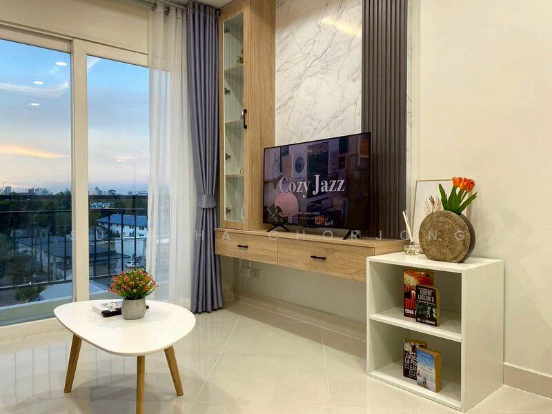 For Sale - Park Lane Jomtien, Chon Buri (Pattaya)