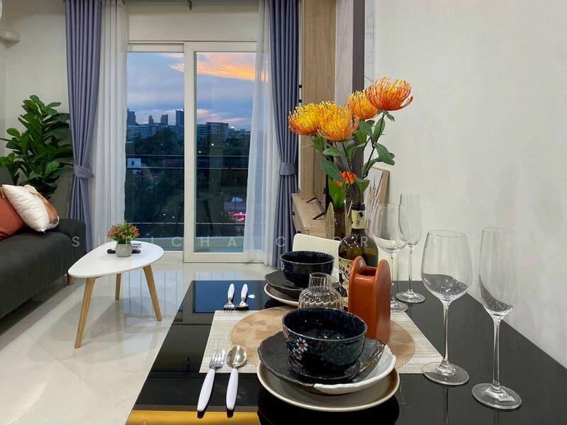 For Sale - Park Lane Jomtien, Chon Buri (Pattaya)