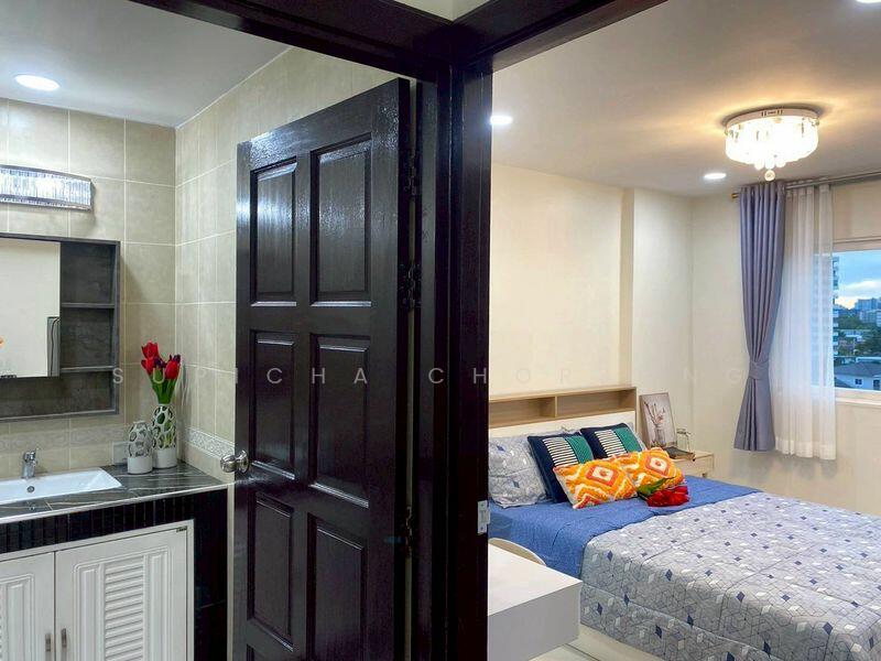 For Sale - Park Lane Jomtien, Chon Buri (Pattaya)