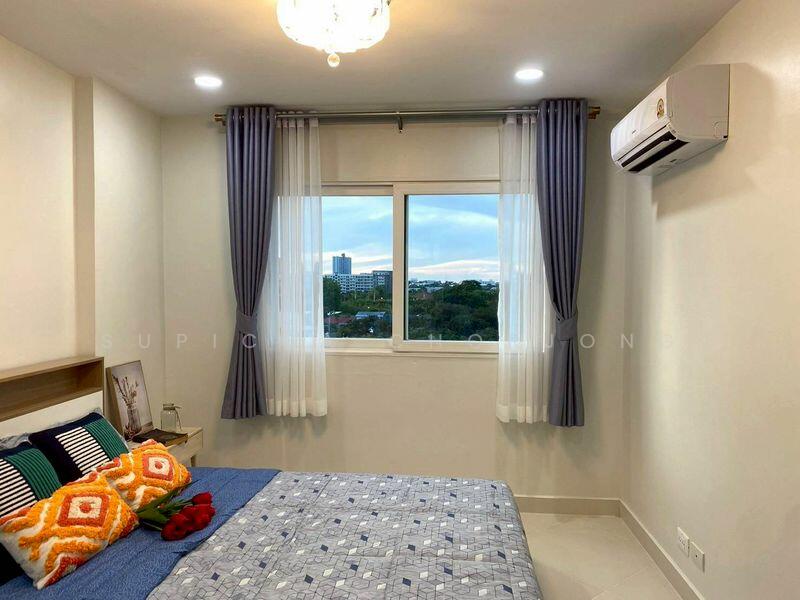 For Sale - Park Lane Jomtien, Chon Buri (Pattaya)