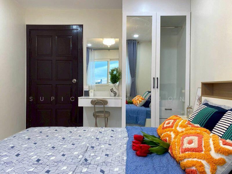 For Sale - Park Lane Jomtien, Chon Buri (Pattaya)