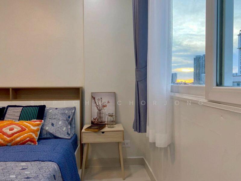 For Sale - Park Lane Jomtien, Chon Buri (Pattaya)