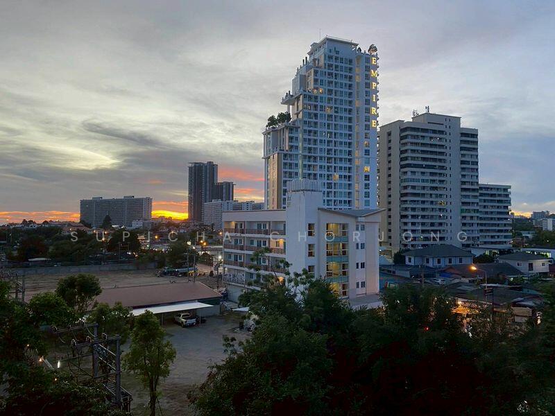 For Sale - Park Lane Jomtien, Chon Buri (Pattaya)