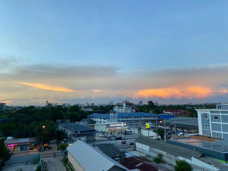 For Sale - Park Lane Jomtien, Chon Buri (Pattaya)