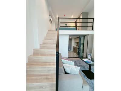 For Rent - IDEO Rama 9-Asoke, Bangkok