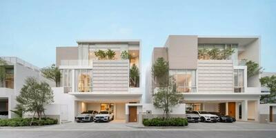 ขาย - Noble Terra Rama 9-Ekamai : โนเบิล เทอร์รา พระราม 9-เอกมัย, กรุงเทพ